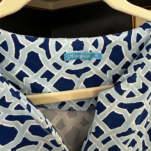 J. McLaughlin Catalina Cloth Dress - Picture 3 of 5